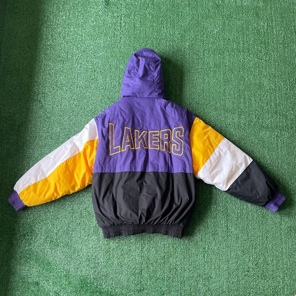 Lakers Vintage Jacket